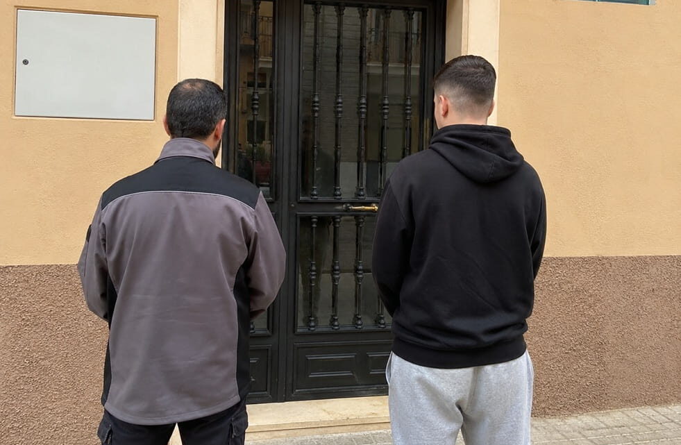 Trabajos de cerrajeros en Adaia